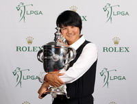2011  Player of the yea<br>Photo by Getty Image 