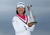 2011 RICOH  Women`s British Open<br>Photo by Getty Image 