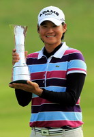 2010 RICOH Women`s Birtish Open<br>Photo by Getty Image 