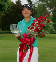 2009 LPGA Corning Classic<br>Photo by Getty Image 